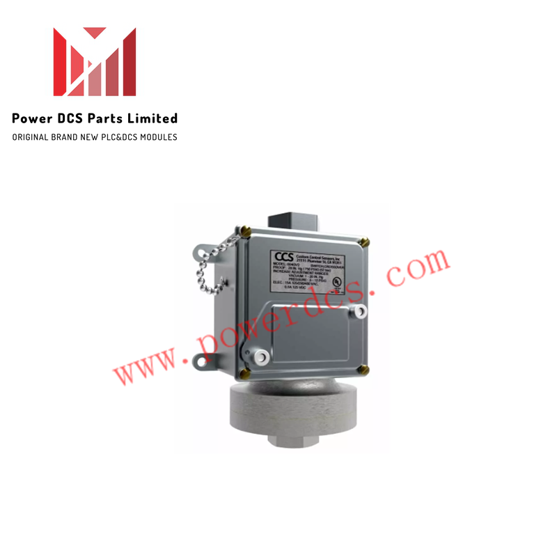 CCS 604VM1 PRESSURE SWITCH