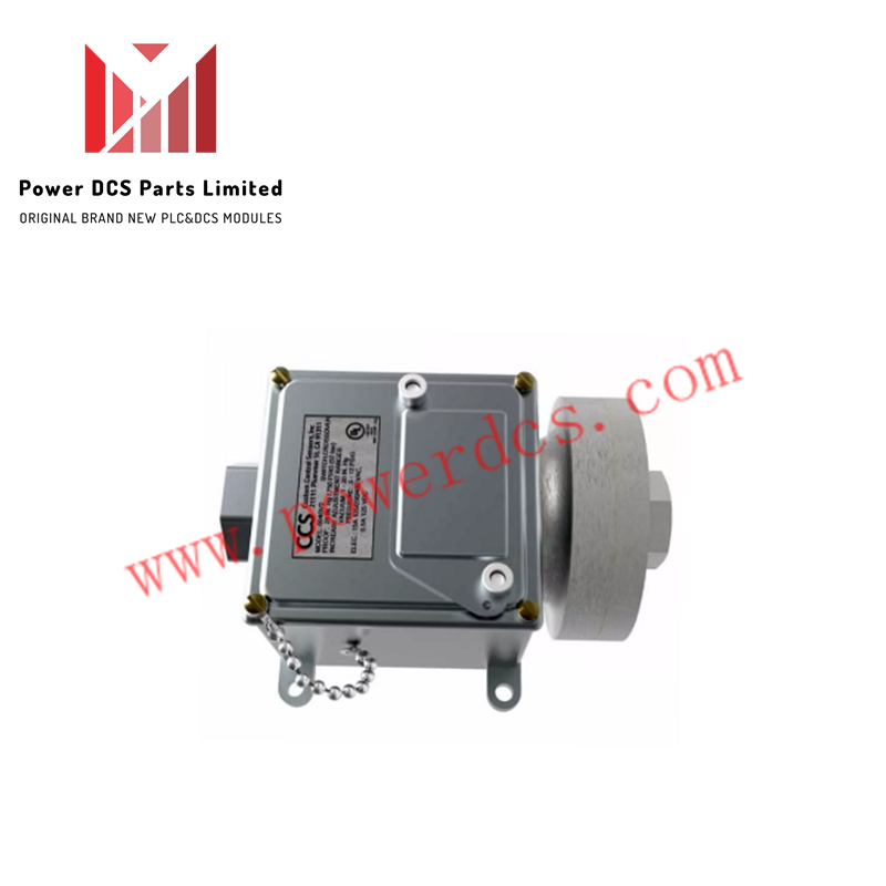 CCS 604VM1 PRESSURE SWITCH