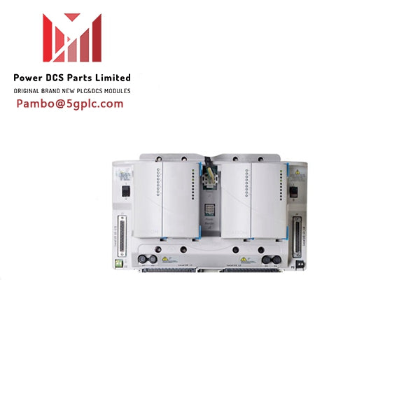 Emerson Ovation 1B30023H02 I/O busz lezáró modul