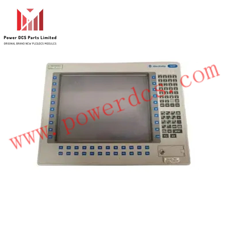 Allen-Bradley 6180P-15BPXP VersaView Plus Industrial Computer