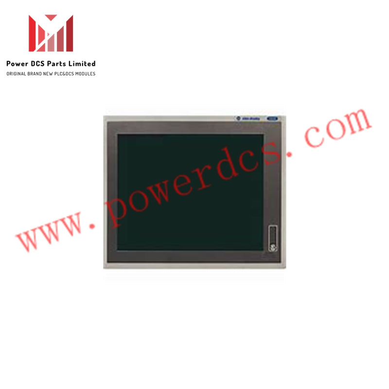 Allen Bradley 6186M-17PT Hochleistungs-Automatisierungsmodul