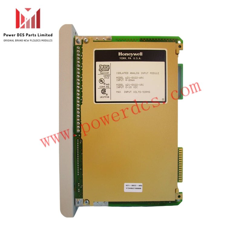 Módulo de Entrada Analógica HONEYWELL 621-0022 Alta Calidad