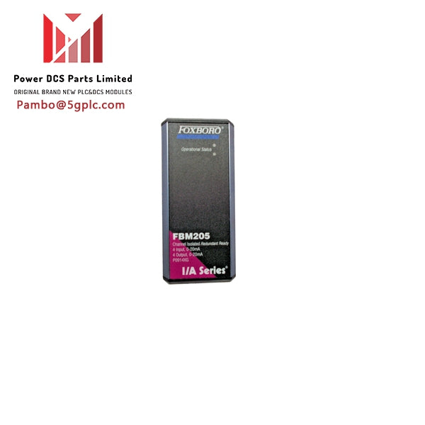 FOXBORO SY-0399131RC/SY-1028045RA Modulo di Ingresso Ridondante Nuovo di Zecca
