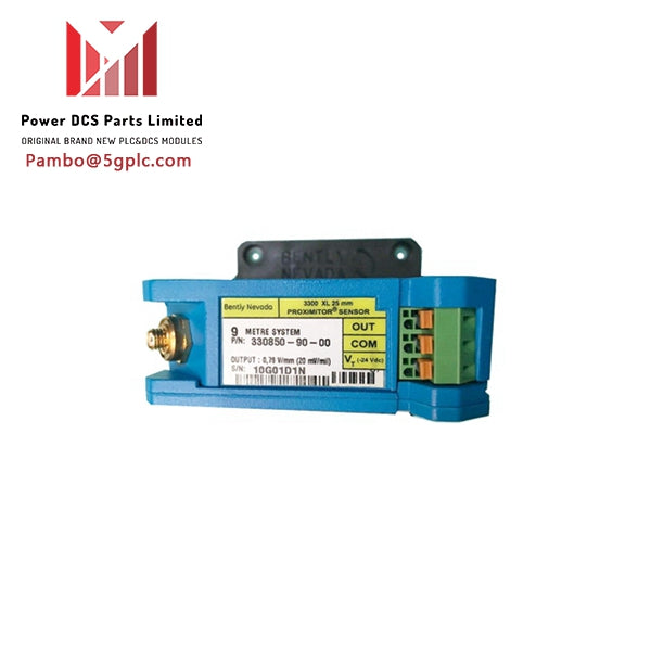 Bently Nevada 330851-02-000-060-50-00-05 Proximitor Probe In Stock