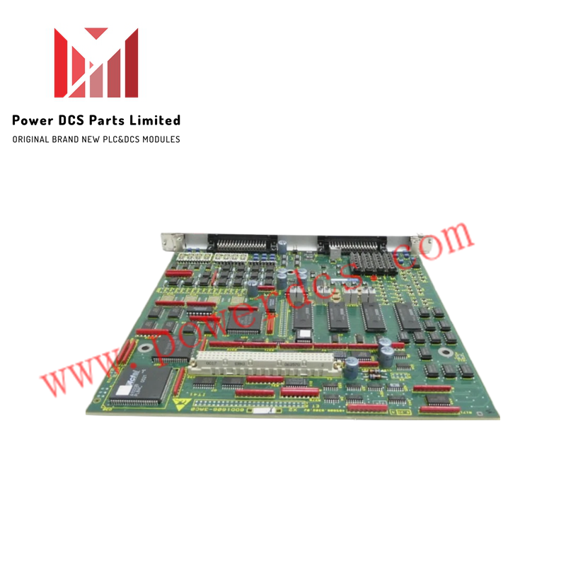 Siemens 6DD1606-3AC0 Processor Control Module