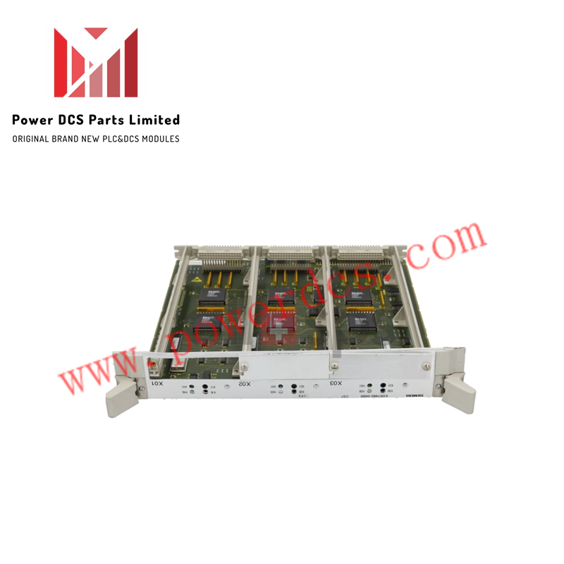 Siemens 6DD1662-0AB0 PLCs/Machine Control