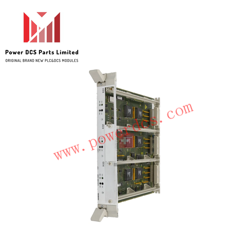 Siemens 6DD1662-0AB0 PLCs/Machine Control