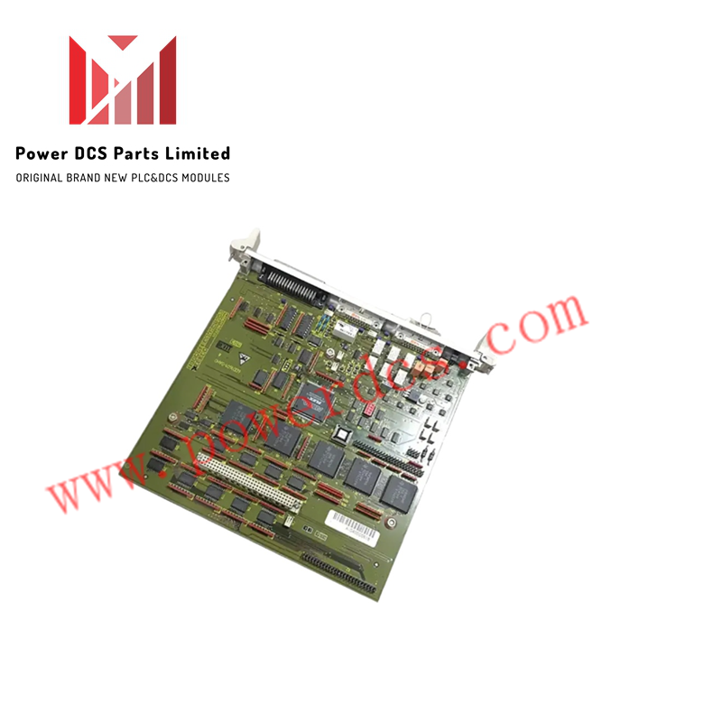 Siemens 6DD2920-0AA0 Ts12 Module