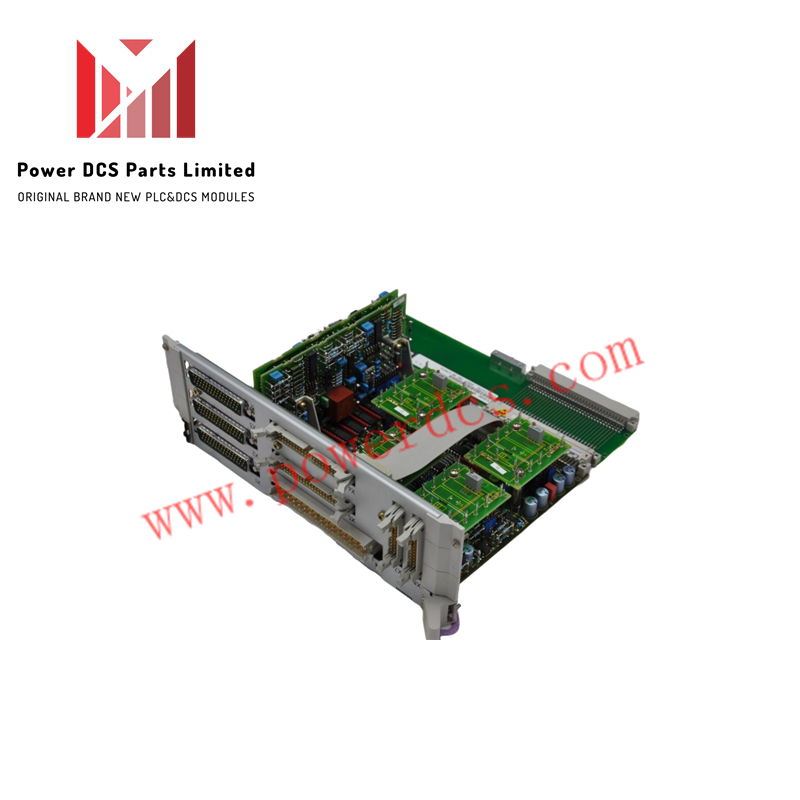 Siemens 6DD2920-0AB1 Interface Module