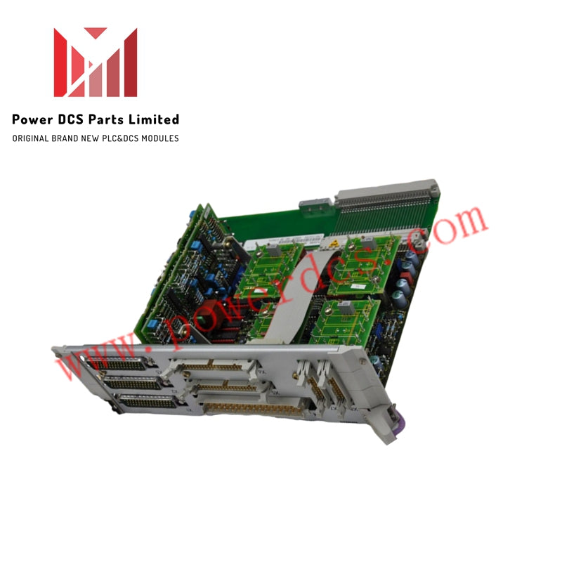 Siemens 6DD2920-0AB1 Interface Module