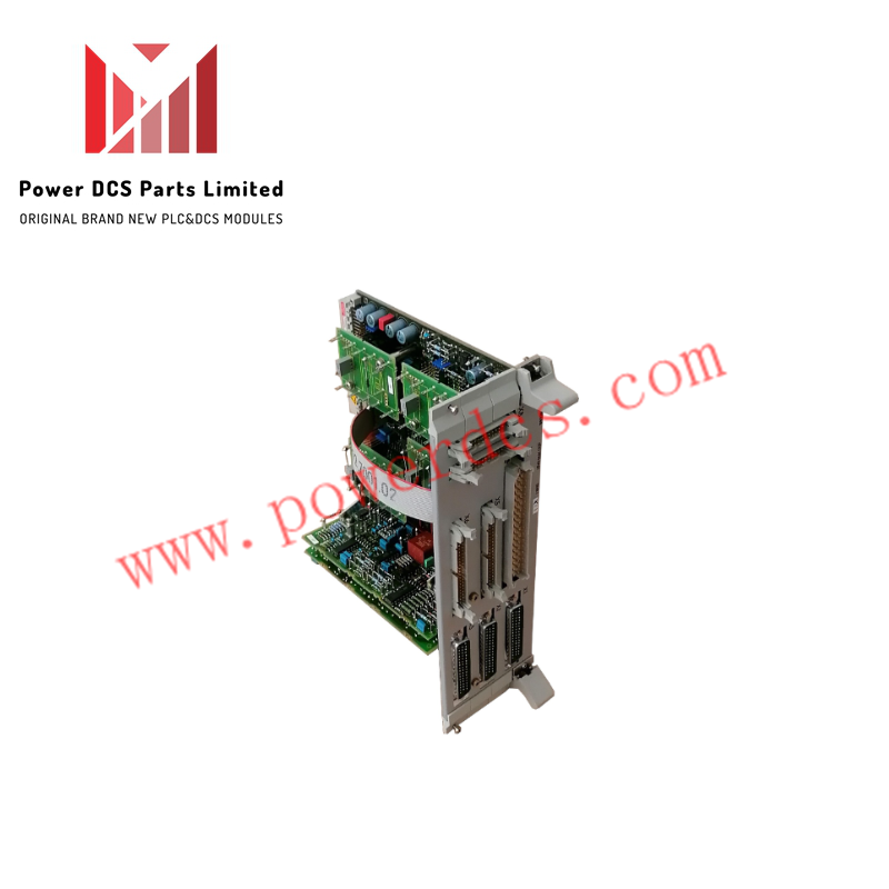 Siemens 6DD2920-0AV3 Communication Motherboard