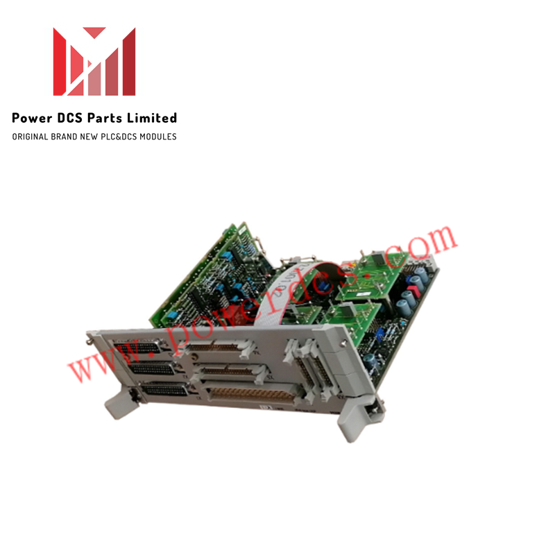 Siemens 6DD2920-0AV3 Communication Motherboard