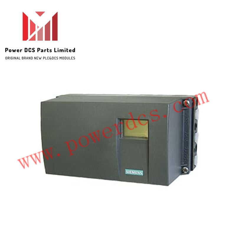 Siemens 6DR5310-0NG00-0AA0 SIPART PS2 Smart Electropneumatic Positioner