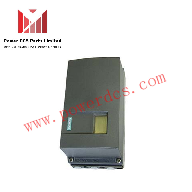 Siemens 6DR5310-0NG00-0AA0 SIPART PS2 Smart Electropneumatic Positioner