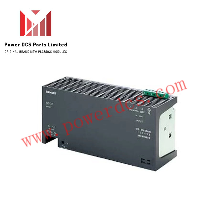 Siemens 6EP1436-2BA00 SITOP Power Supply