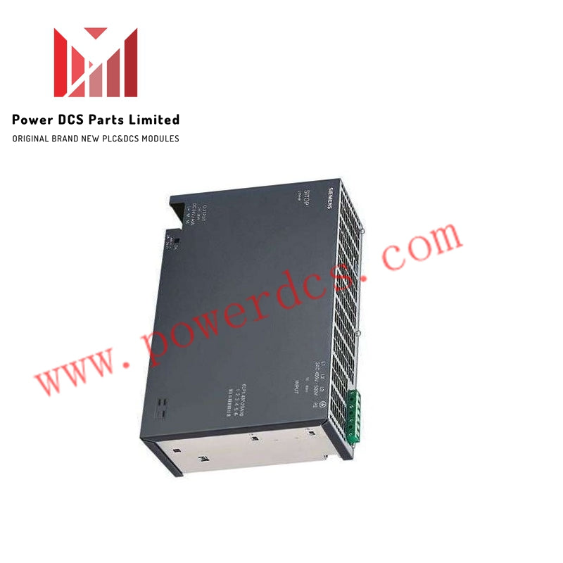 Siemens 6EP1437-2BA10 Stabilized Power Supply