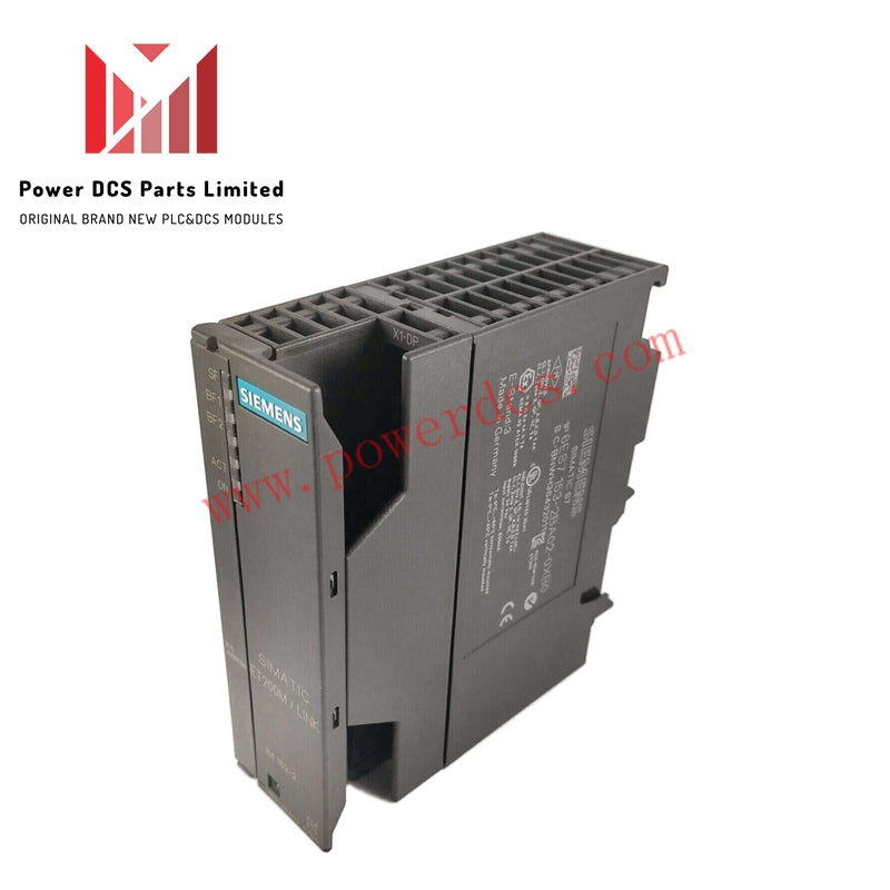 Siemens 6ES7153-2BA02-0XB0 ET 200M Interface