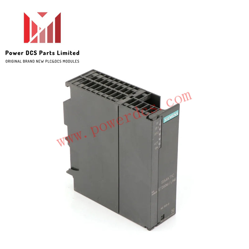 Siemens 6ES7153-2BA02-0XB0 ET 200M Interface