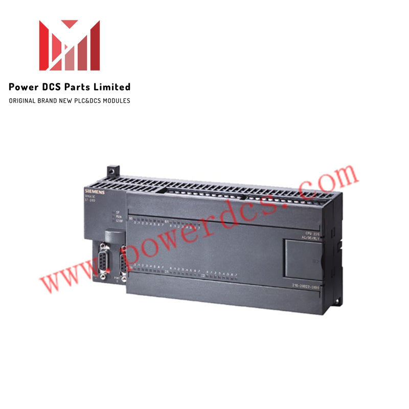 Siemens 6ES7216-2BD23-0XB8 CPU 226 Compact Unit