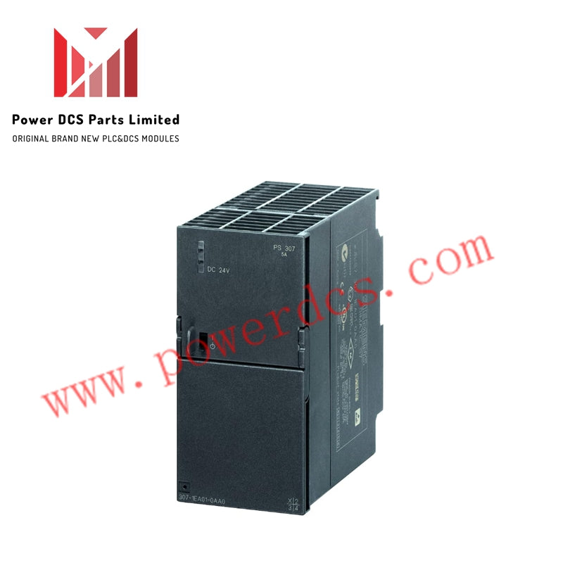 Siemens 6ES7307-1EA00-0AA0 Power Supply
