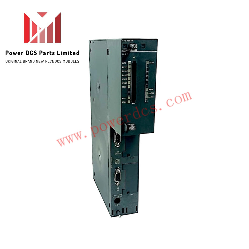 6ES7417-4HT14-0AB0 Siemens SIMATIC S7-400H CPU