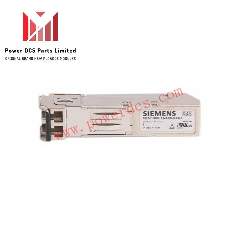 6ES7960-1AA06-0XA0 Siemens Synchronization Module