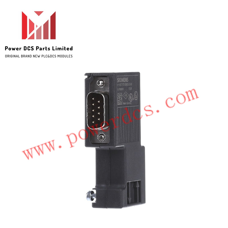 Разъем Siemens 6ES7972-0BB12-0XA0 для PROFIBUS