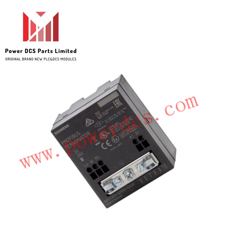 Siemens 6ES7972-0DA00-0AA0 Терминальный резистор для PROFIBUS