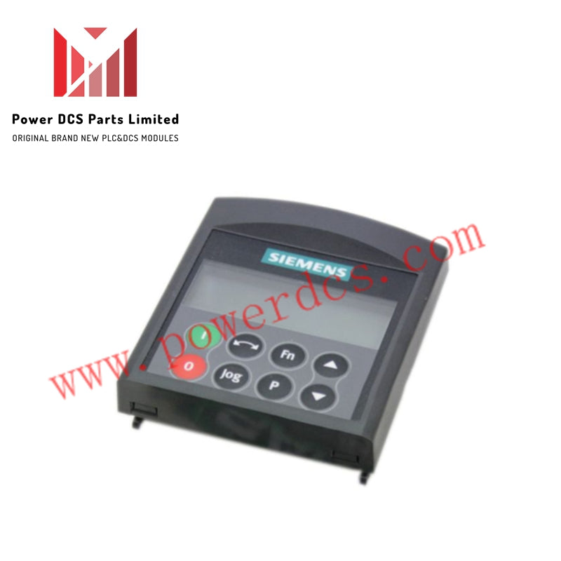 Панель оператора Siemens 6SE6400-0AP00-0AA1 Advanced