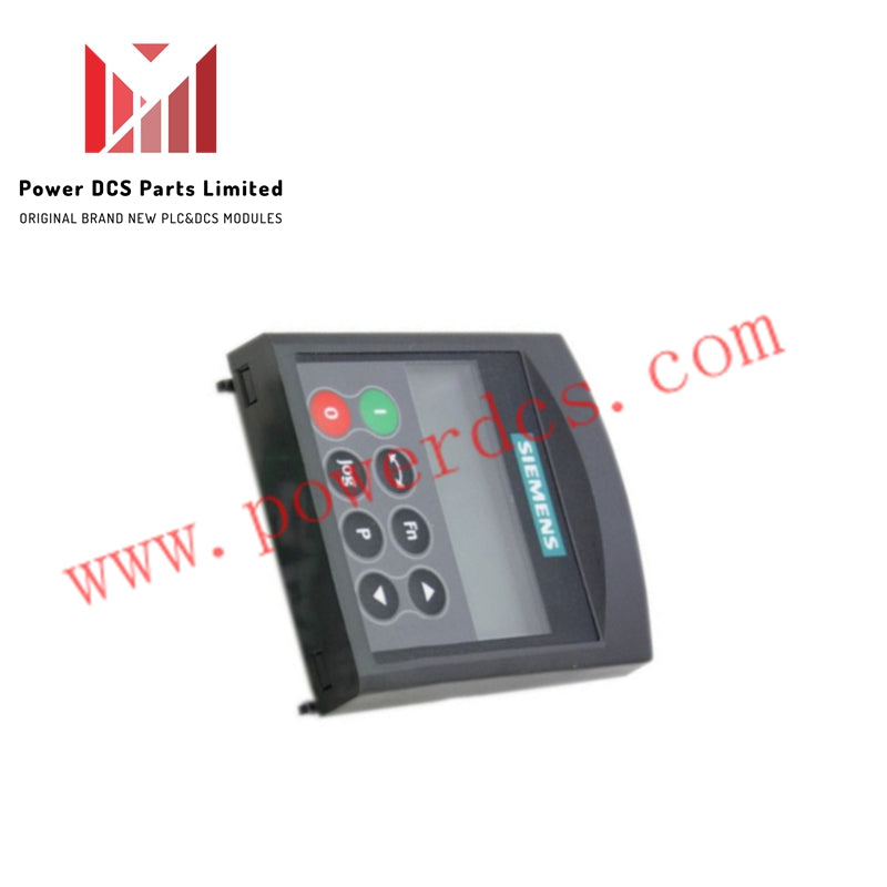 Панель оператора Siemens 6SE6400-0AP00-0AA1 Advanced