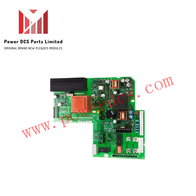 Siemens 6SE7031-7HG84-1JA1 Power Supply Module