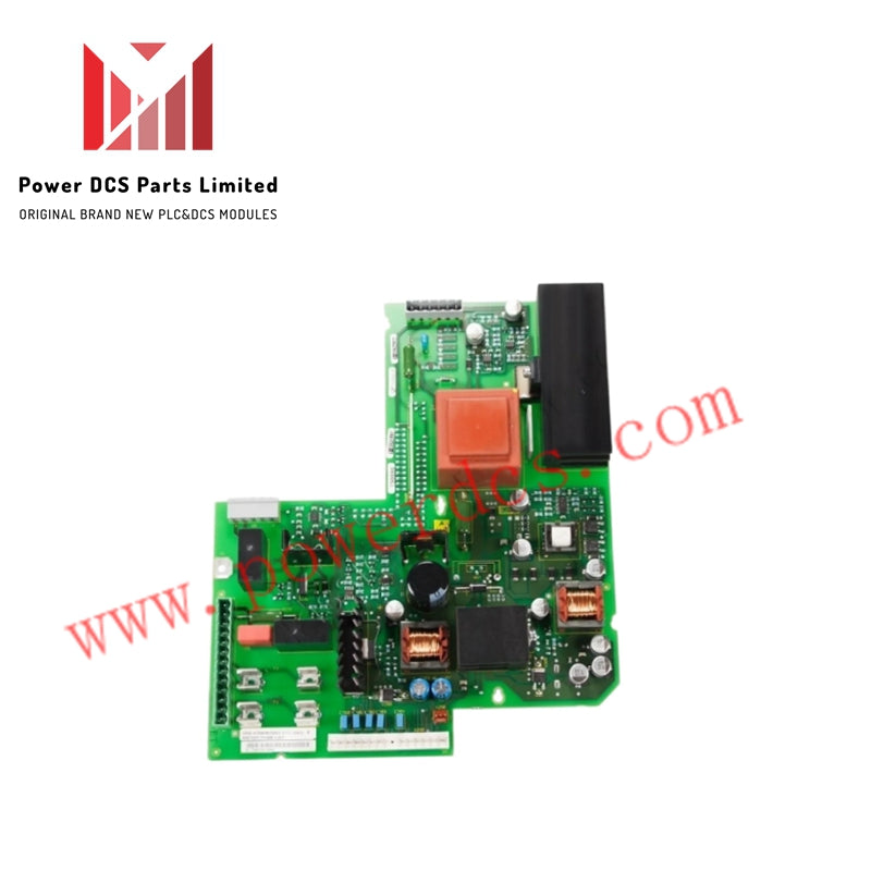 Siemens 6SE7031-7HG84-1JA1 Power Supply Module
