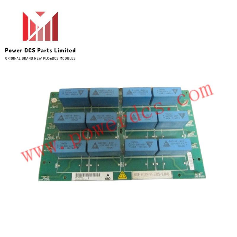 Siemens 6SE7032-2EE85-1JA0 Infeed/Regenerative Feedback Unit