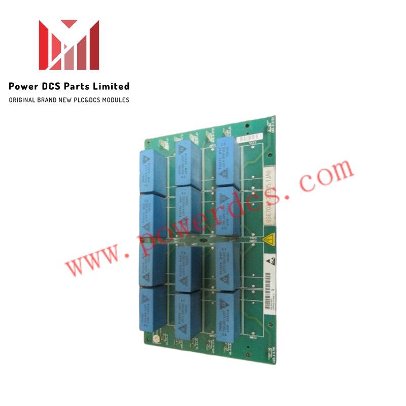 Siemens 6SE7032-2EE85-1JA0 Infeed/Regenerative Feedback Unit