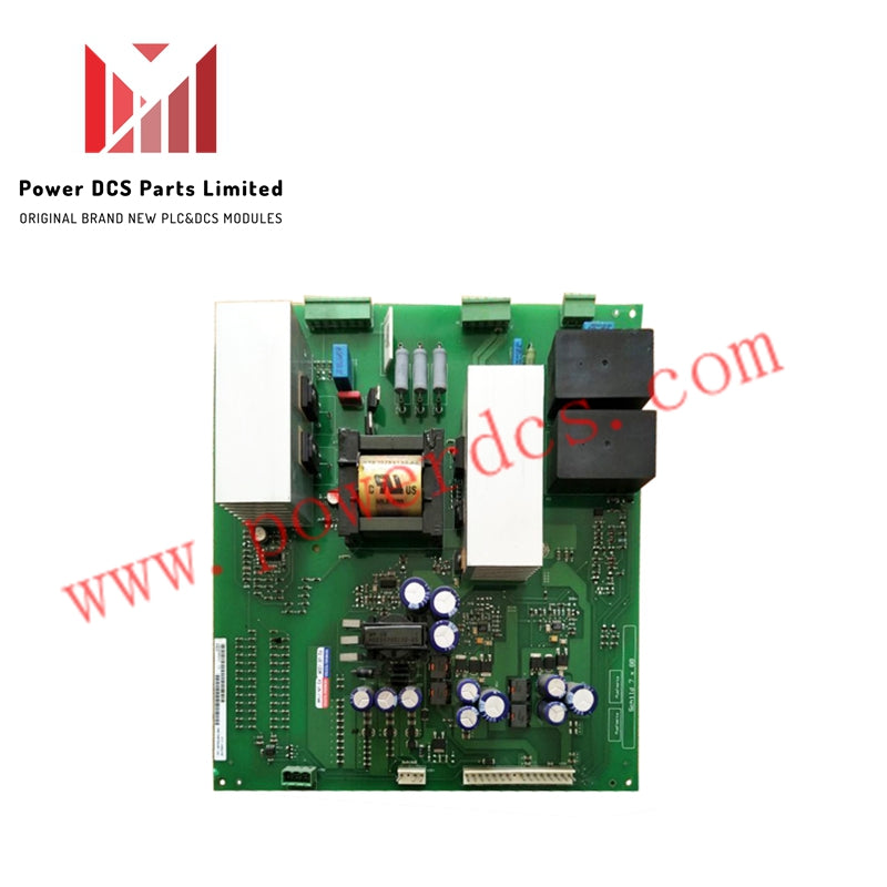 Siemens 6SE7038-6GL84-1JA1 Power Supply Module