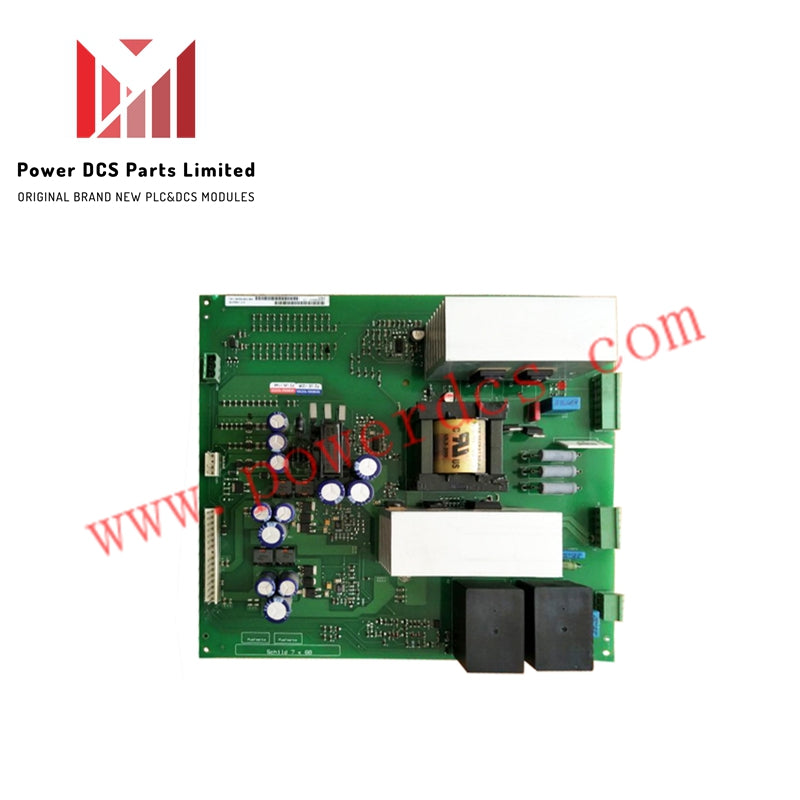 Siemens 6SE7038-6GL84-1JA1 Power Supply Module
