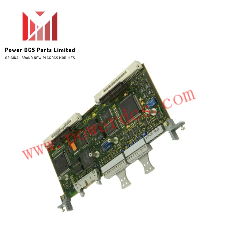 Siemens 6SE7090-0XX84-0AB0 Control Module