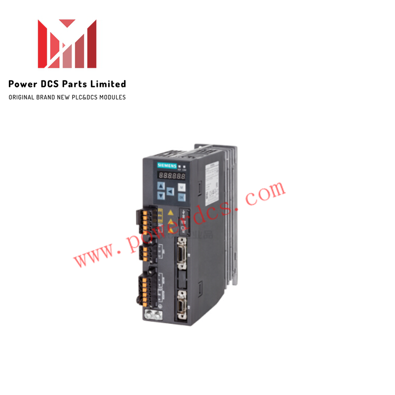 Siemens 6SL3210-5CC17- OUAO Control Power Module