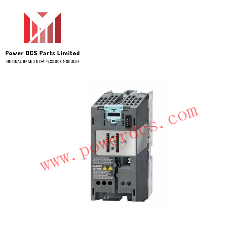 Siemens 6SL3210-5CC17- OUAO Control Power Module