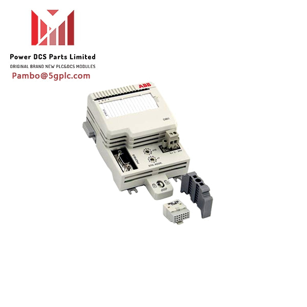 ABB CI858 3BSE030220R1 DriveBus Kommunikationsschnittstellenmodul auf Lager