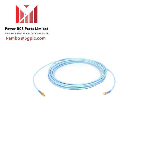 Bently Nevada 330130-080-01-00 Rugged Extension Cable In Stock