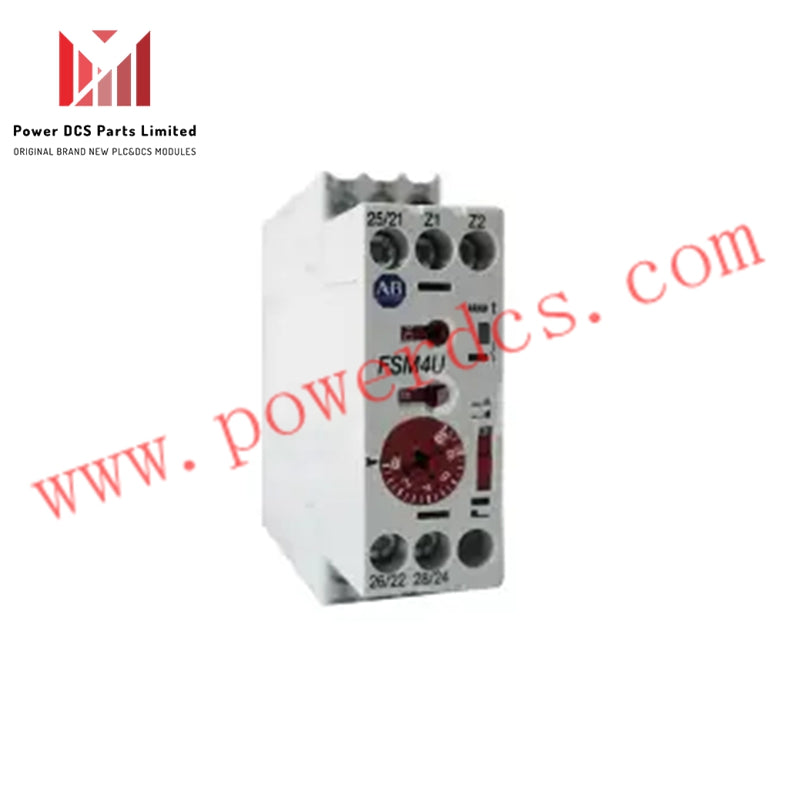 Allen-Bradley 700-FSM4UU18 High Performance Timing Relay