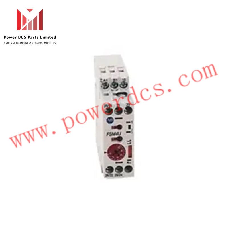 Allen-Bradley 700-FSM4UU18 High Performance Timing Relay