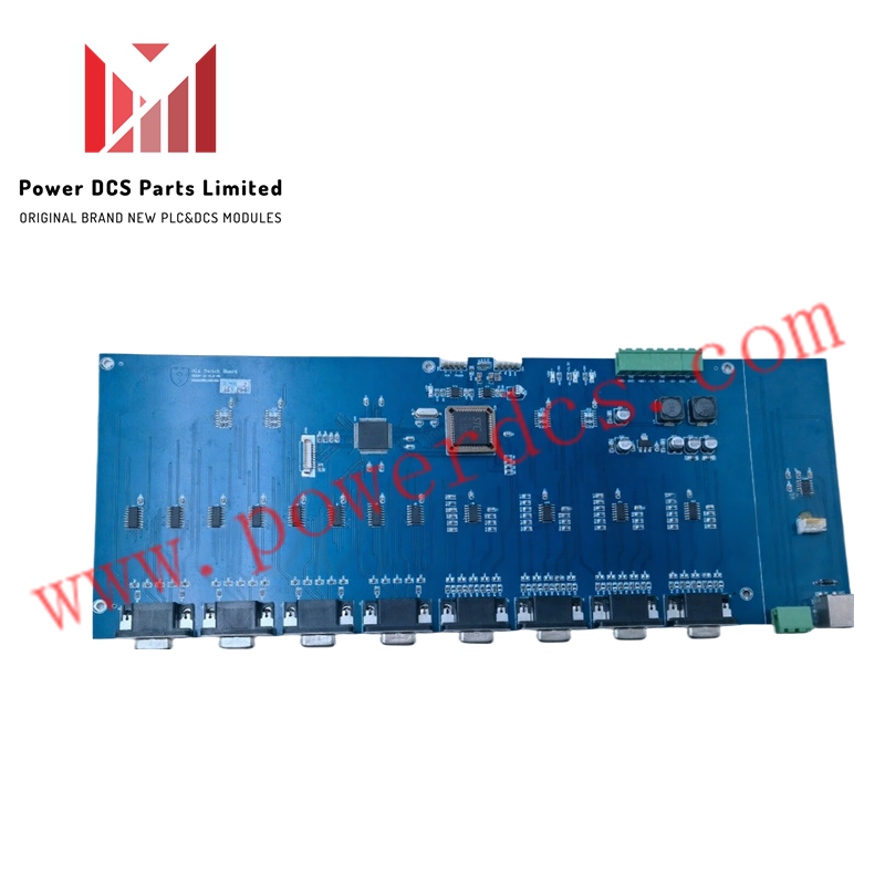 VGA 7000V-10-V12-05 PLC Processor Module