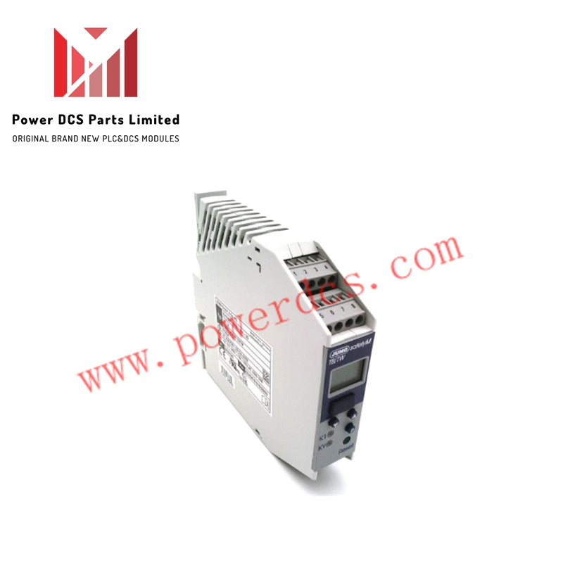 JUMO 701160/8-0153-001-23 ПРЕДЕЛЬНЫЙ ДАТЧИК ТЕМПЕРАТУРЫ/МОНИТОР