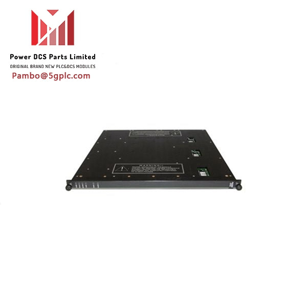 Modul I/O Redundan Triconex 3000510-380 Baru dan Tersedia Stok