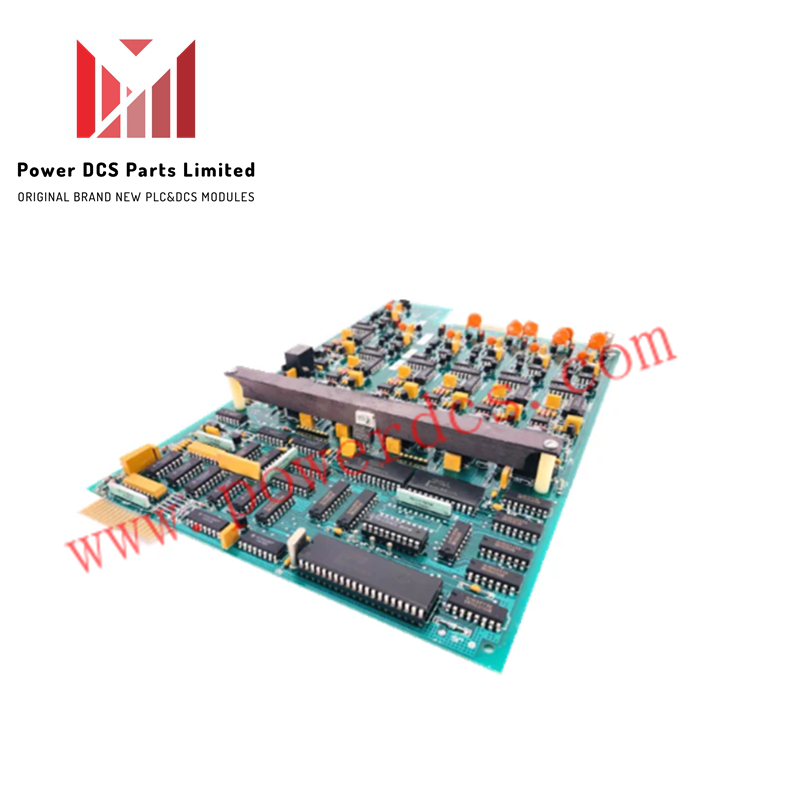 Westinghouse 7379A62 DCS Module