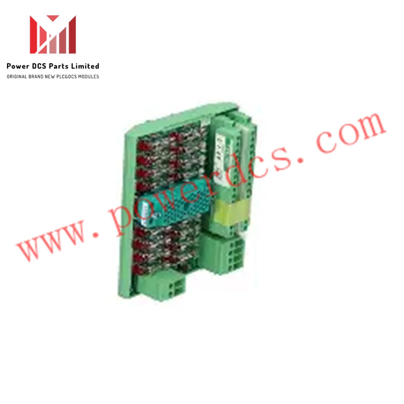 Triconex 7400165-380 9563-810NJ Terminal Panel Module for Safety Systems