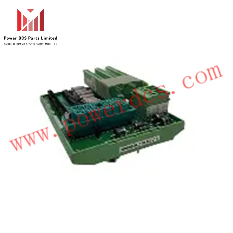 Triconex 7400195-210 9771-2XX Terminal Panel Module