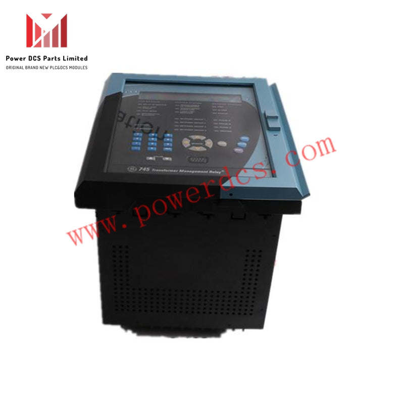 GE Multilin 745-W2-P5-G5-HI Transformer Protection Relay